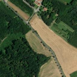 Satellite imagery of Hlína - rozhl., CZ