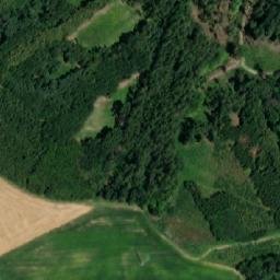 Satellite imagery of Hlína - rozhl., CZ