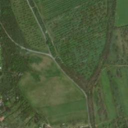 Satellite imagery of [Želešice] church t., CZ