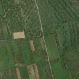 Satellite imagery of [Želešice] church t., CZ