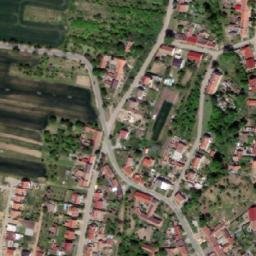 Satellite imagery of [Heršpice] church t., CZ