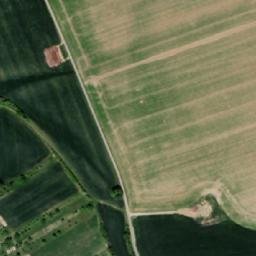 Satellite imagery of [Rašovice u Bučovic] chapel t., CZ