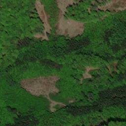 Satellite imagery of Lysá hora [Koryčany], CZ