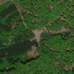 Satellite imagery of Lysá hora [Koryčany], CZ