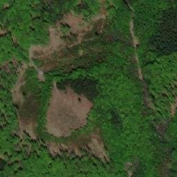 Satellite imagery of Lysá hora [Koryčany], CZ
