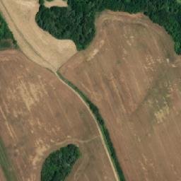 Satellite imagery of [Modrá u Velehradu] outlook t., CZ