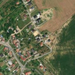 Satellite imagery of Hrubý [Sušice u Uherského Hradiště], CZ