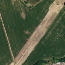 Satellite imagery of Hame [Babice u Uherského Hradiště] factory chimney, CZ