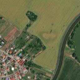 Satellite imagery of [Babice u Uherského Hradiště] church t., CZ