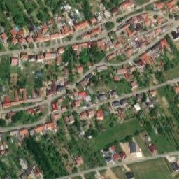 Satellite imagery of [Topolná] church t., CZ
