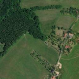 Satellite imagery of [Svárov u Uherského Hradiště] private outlook t., CZ