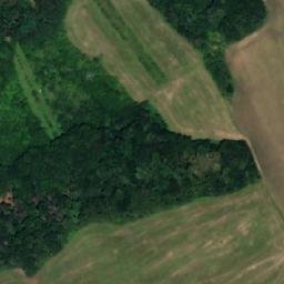 Satellite imagery of Doubí [Velký Ořechov] GSM, CZ