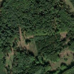 Satellite imagery of Kameničná [Dolní Lhota u Luhačovic], CZ