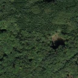 Satellite imagery of Mladý háj [Slavičín - Nevšová], CZ