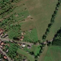 Satellite imagery of (Nad Břehy) [Lipová u Slavičína], CZ