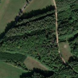 Satellite imagery of (Nad Břehy) [Lipová u Slavičína], CZ