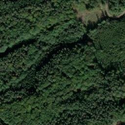 Satellite imagery of (Nad Břehy) [Lipová u Slavičína], CZ