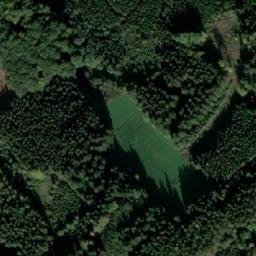 Satellite imagery of Stráně [Valašské Klobouky - Lipina], CZ