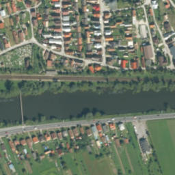 Satellite imagery of kameň, PL