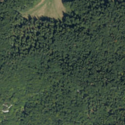 Satellite imagery of kameň, PL