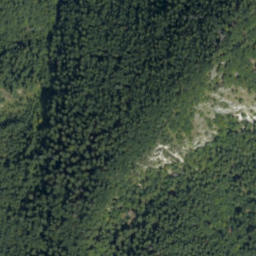 Satellite imagery of kôl, PL