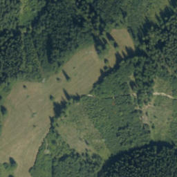 Satellite imagery of 22 kV kábel, PL