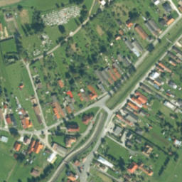 Satellite imagery of Geodetický bod, PL