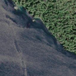 Satellite imagery of Auseth Point, CA