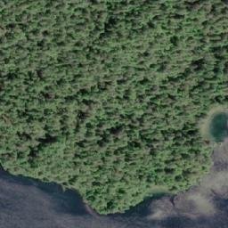 Satellite imagery of Auseth Point, CA