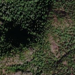 Satellite imagery of Mount DeCosmos, CA