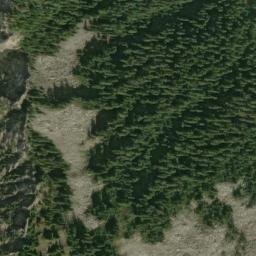 Satellite imagery of cairn, CA