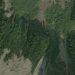 Satellite imagery of cairn, CA