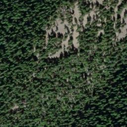Satellite imagery of Copper Mountain, CA