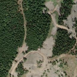 Satellite imagery of Grey Mountain, CA