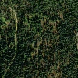Satellite imagery of Stott Peak, CA