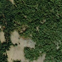 Satellite imagery of Stott Peak, CA
