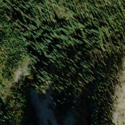 Satellite imagery of Mount Waldie, CA