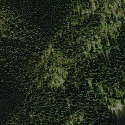 Satellite imagery of Creston Mountain, CA