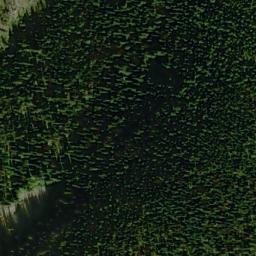 Satellite imagery of Creston Mountain, CA