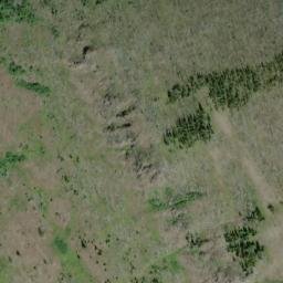 Satellite imagery of Flanders Mountain, CA