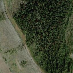 Satellite imagery of Flanders Mountain, CA
