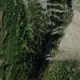 Satellite imagery of Flanders Mountain, CA