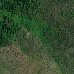 Satellite imagery of Kishinena Peak, CA