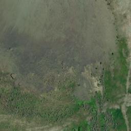 Satellite imagery of Lost Mountain, CA