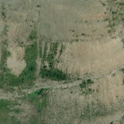 Satellite imagery of Lost Mountain, CA