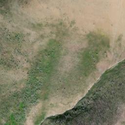 Satellite imagery of Mount Galwey, CA