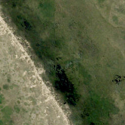 Satellite imagery of Beazer Ridge, CA