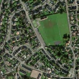 Satellite imagery of Abbaye Saint-Étienne de Fontenay, FR