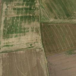 Satellite imagery of cairn, FR