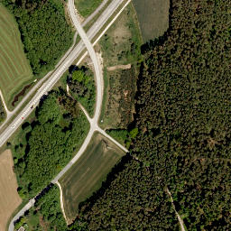 Satellite imagery of Schloss Sandsee, DE